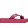 Flip-Flops * | Women'S Franco Sarto Jonas Platform Flip-Flops