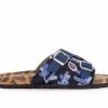 Footbed Sandals * | Women'S Muk Luks Valerie Footbed Sandals