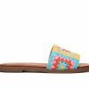 Flat Sandals * | Women'S Zodiac Colleen-Crochet Sandals