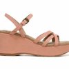 Platform Sandals * | Women'S Zodiac Rita Platform Wedge Sandals