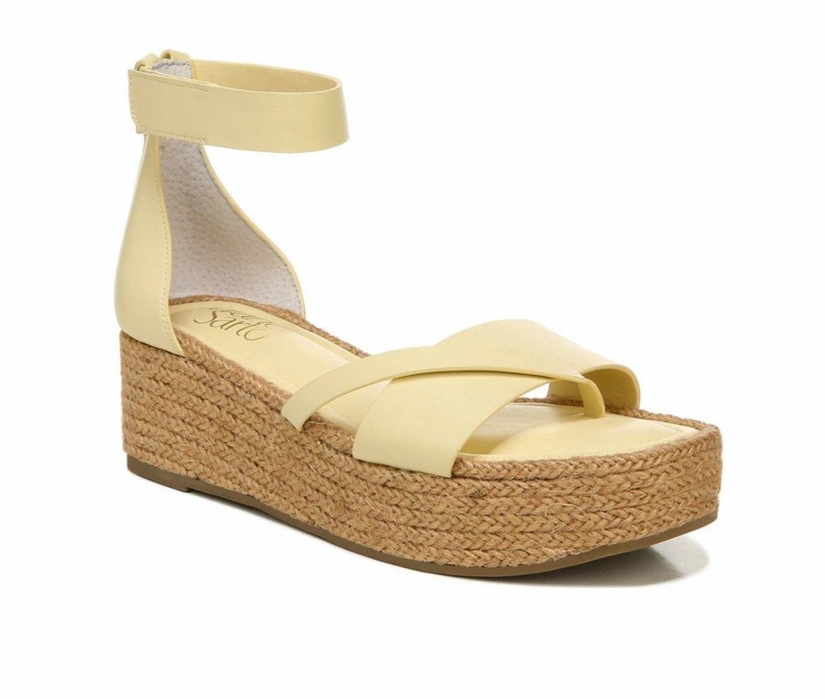 Platform Sandals * | Women'S Franco Sarto Verita Platform Dress Sandals