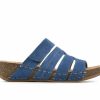 Footbed Sandals * | Women'S White Mountain Fame Footbed Sandals