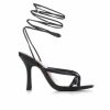 Heeled Sandals * | Women'S Delicious Fashion Dress Sandals