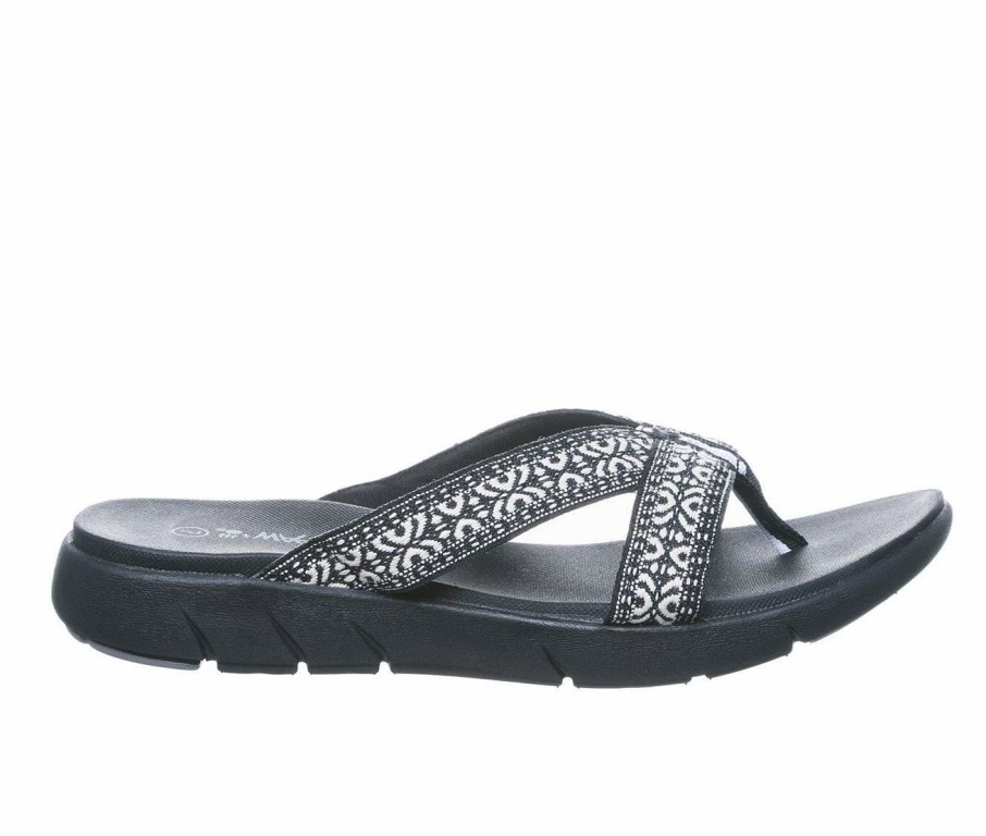 Flip-Flops * | Women'S Bearpaw Juniper Flip-Flops