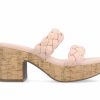 Platform Sandals * | Women'S Journee Collection Kyaa Dress Sandals