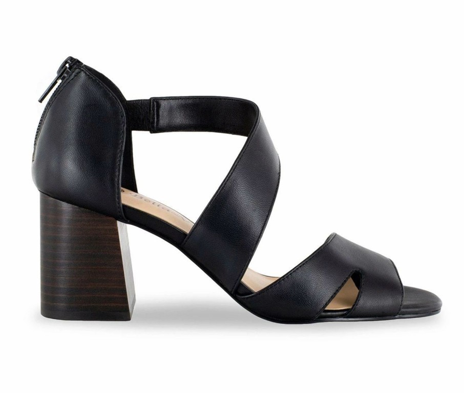 Heeled Sandals * | Women'S Bella Vita Korrine Dress Sandals