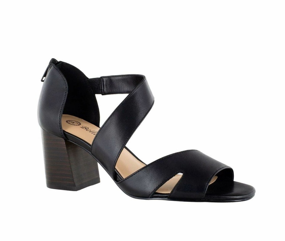 Heeled Sandals * | Women'S Bella Vita Korrine Dress Sandals