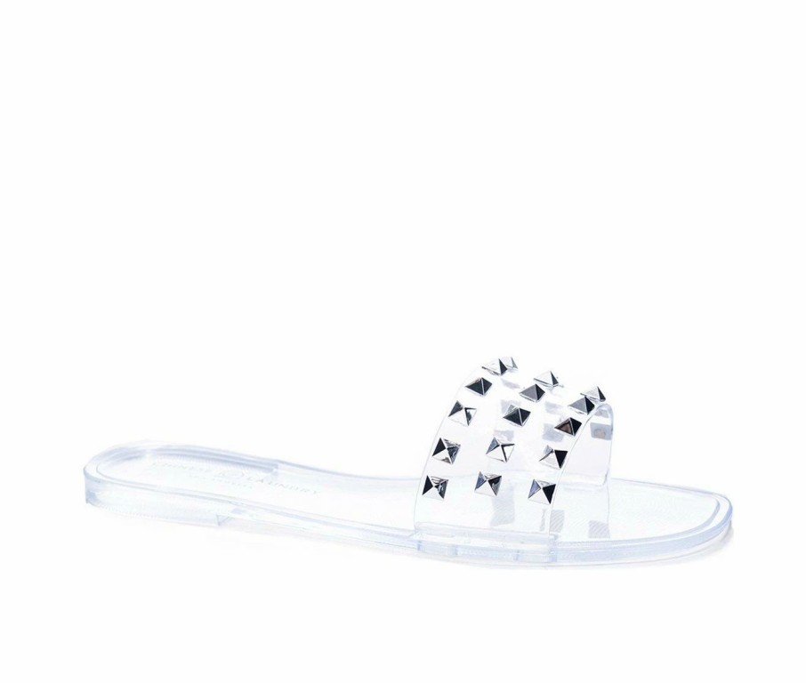 Flat Sandals * | Women'S Chinese Laundry Jelato Sandals