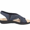 Flat Sandals * | Women'S Easy Street Claudia Sandals