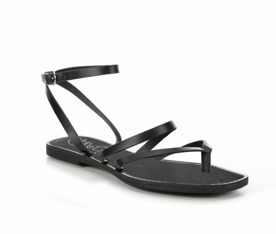 Flat Sandals * | Women'S Y-Not Irem Sandals