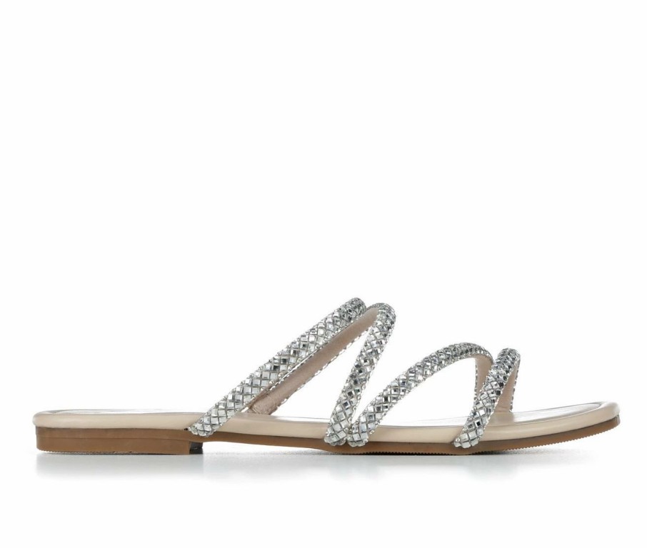 Flat Sandals * | Women'S Y-Not Bollie Sandals