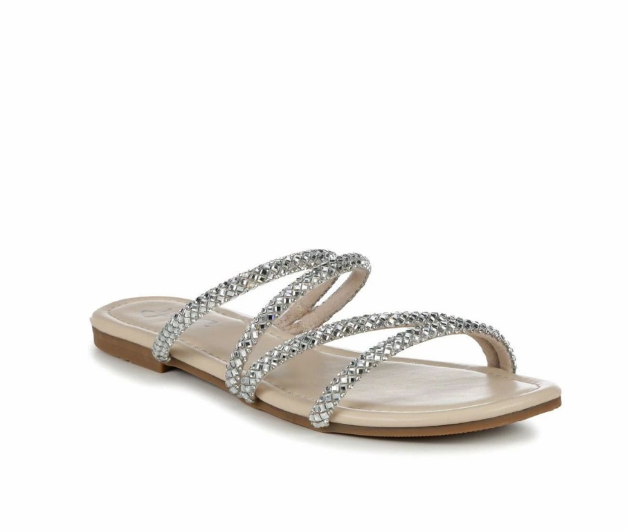 Flat Sandals * | Women'S Y-Not Bollie Sandals