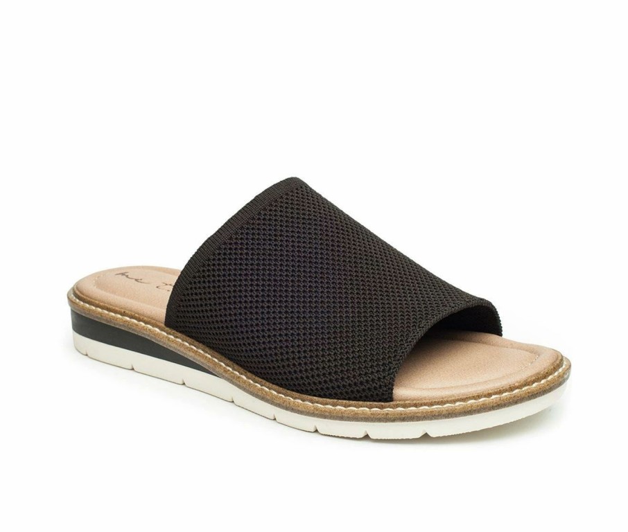 Flat Sandals * | Women'S Me Too Ashlee Sandals