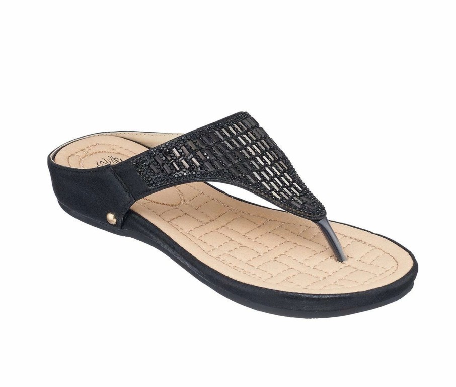 Flip-Flops * | Women'S Gc Shoes Jamm Sandals