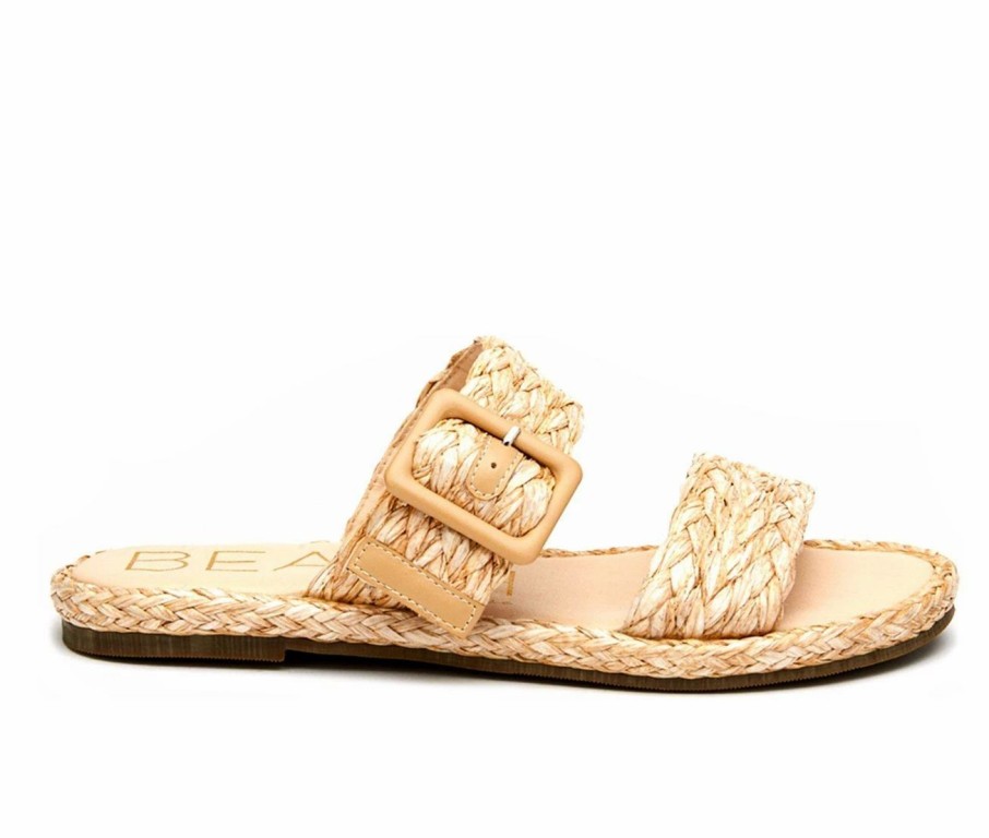 Flat Sandals * | Women'S Beach By Matisse Key West Sandals