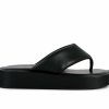 Flip-Flops * | Women'S London Rag Rosette Flip-Flops