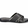 Flat Sandals * | Women'S Bella Vita Italy Tab-Italy Sandals