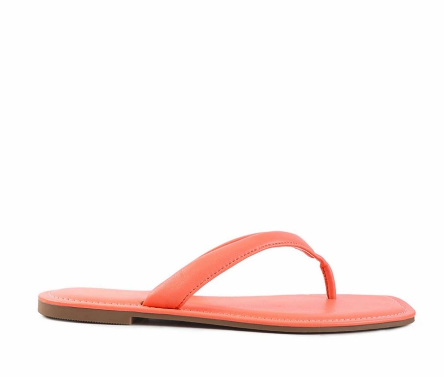 Flip-Flops * | Women'S London Rag Tolpo Flip-Flops