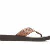 Flip-Flops * | Women'S Yellow Box Sharen Flip-Flops