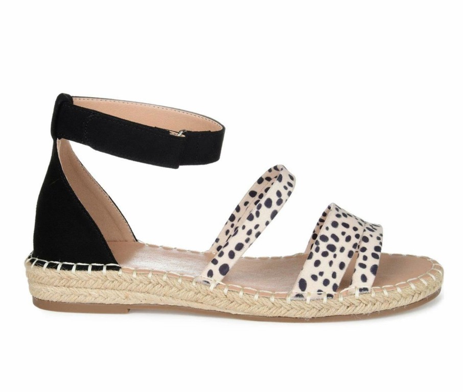 Flat Sandals * | Women'S Journee Collection Rochelle Sandals