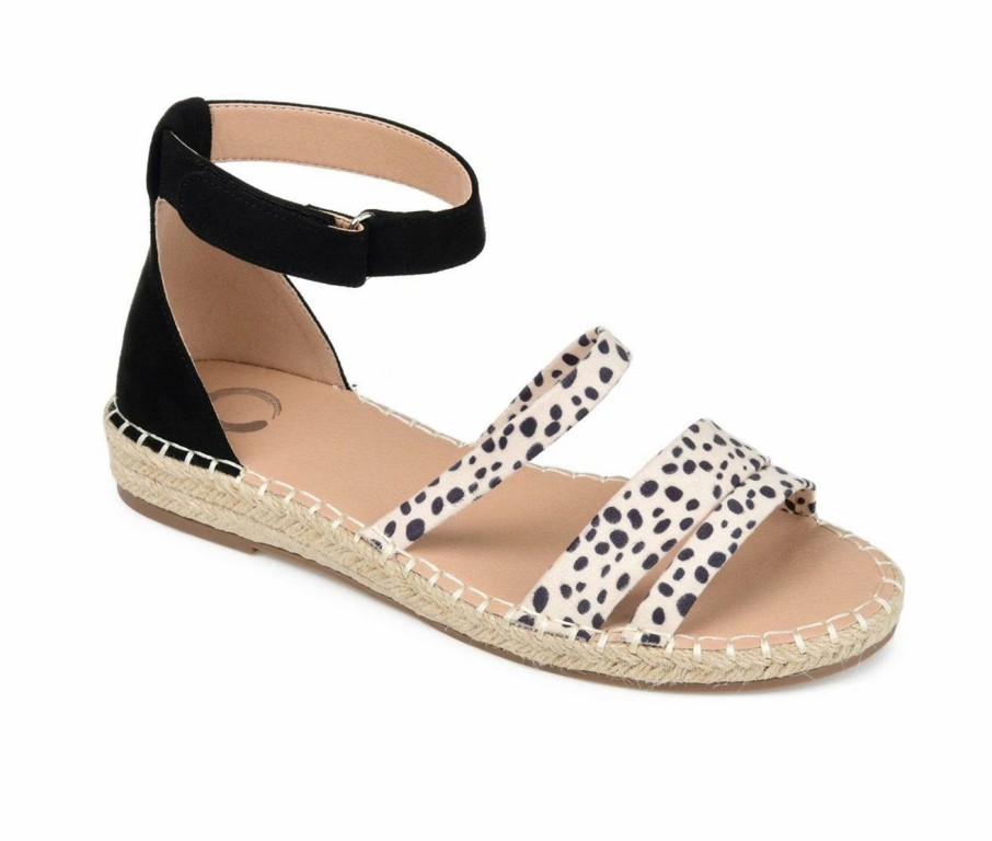 Flat Sandals * | Women'S Journee Collection Rochelle Sandals