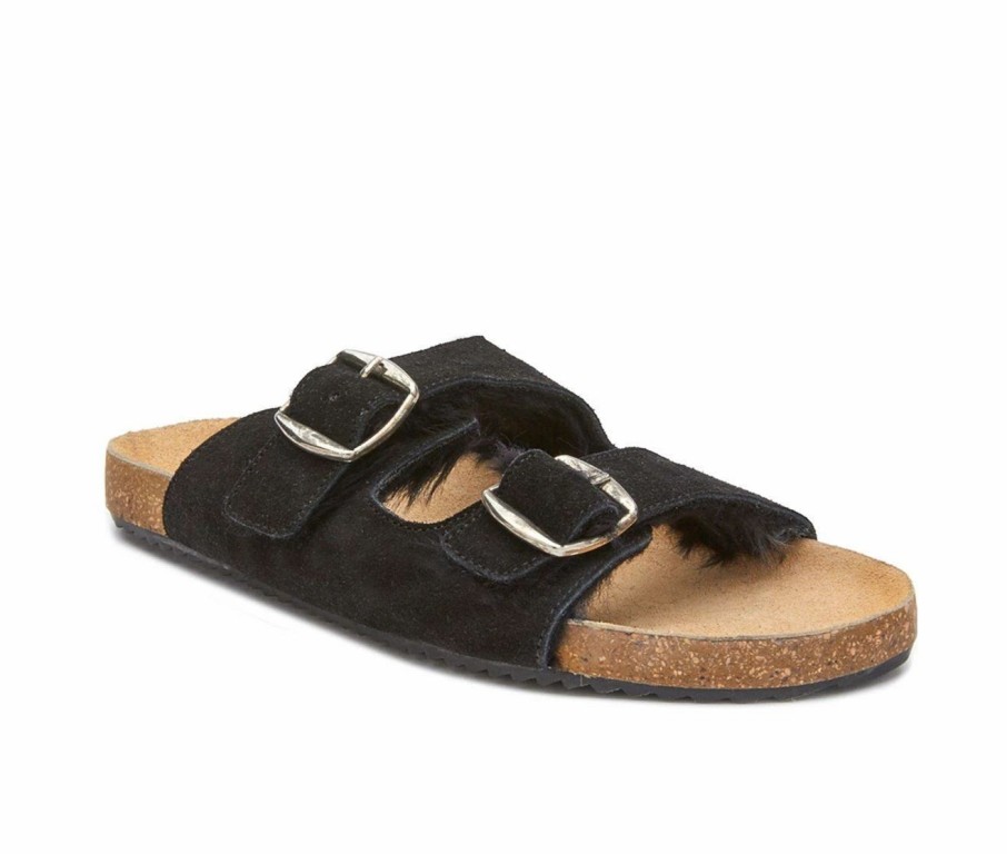 Footbed Sandals * | Women'S Coconuts By Matisse Victory Footbed Sandals