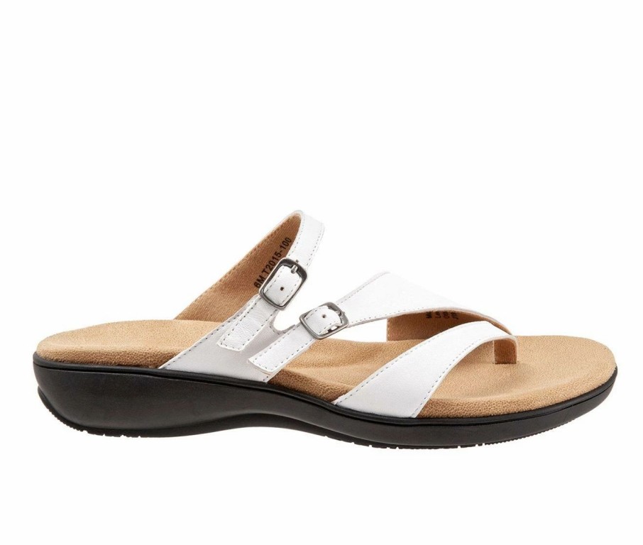 Flat Sandals * | Women'S Trotters Ricki Sandals