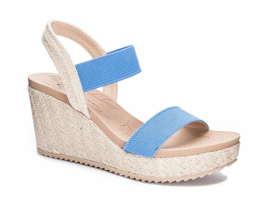 Platform Sandals * | Women'S Cl By Laundry Kaylin Platform Wedges