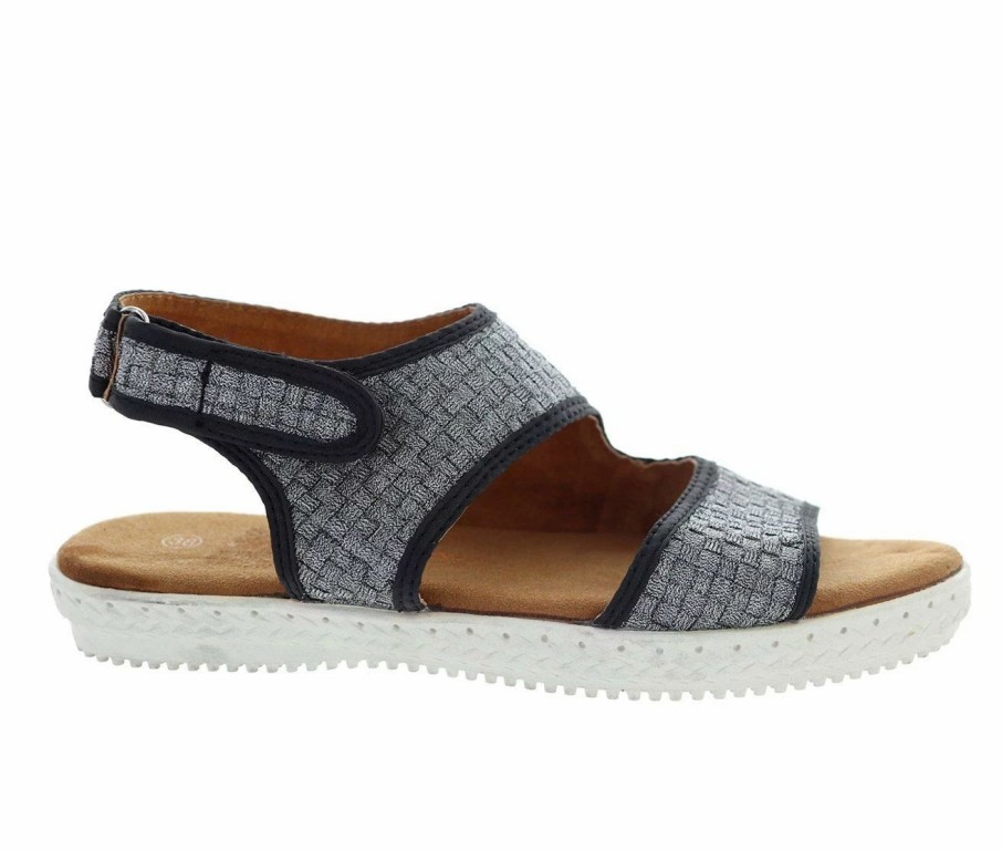 Flat Sandals * | Women'S Bernie Mev Lima Sandals