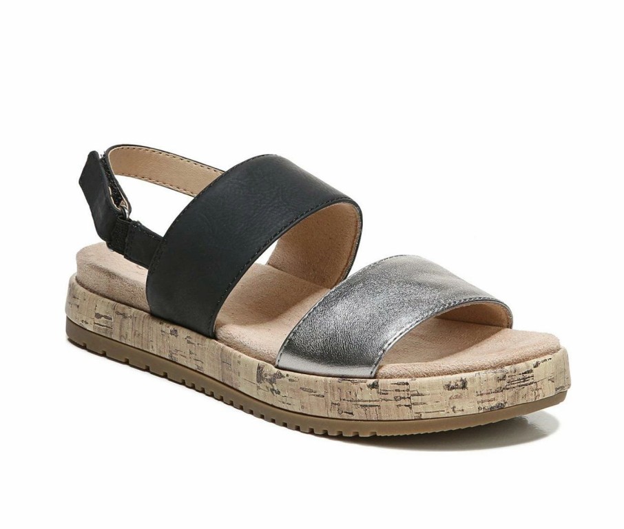 Platform Sandals * | Women'S Soul Naturalizer Dorri Flatform Sandals