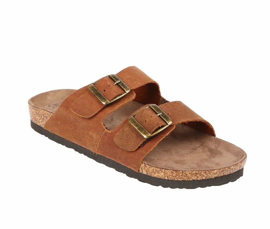 Footbed Sandals * | Women'S Northside Raegan Footbed Sandals