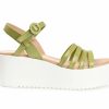 Platform Sandals * | Women'S Journee Collection Mirrage Platform Sandals