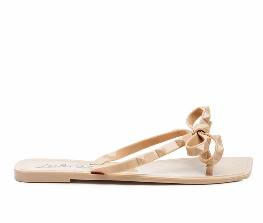 Flat Sandals * | Women'S London Rag Diame Sandals