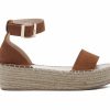 Espadrille Sandals * | Women'S London Rag Diyora Espadrille Wedge Sandals