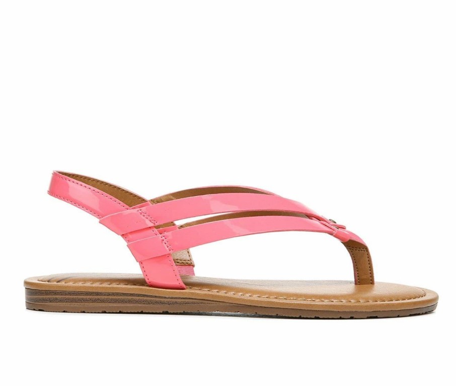 Flat Sandals * | Women'S Zodiac Yasmin Sandals