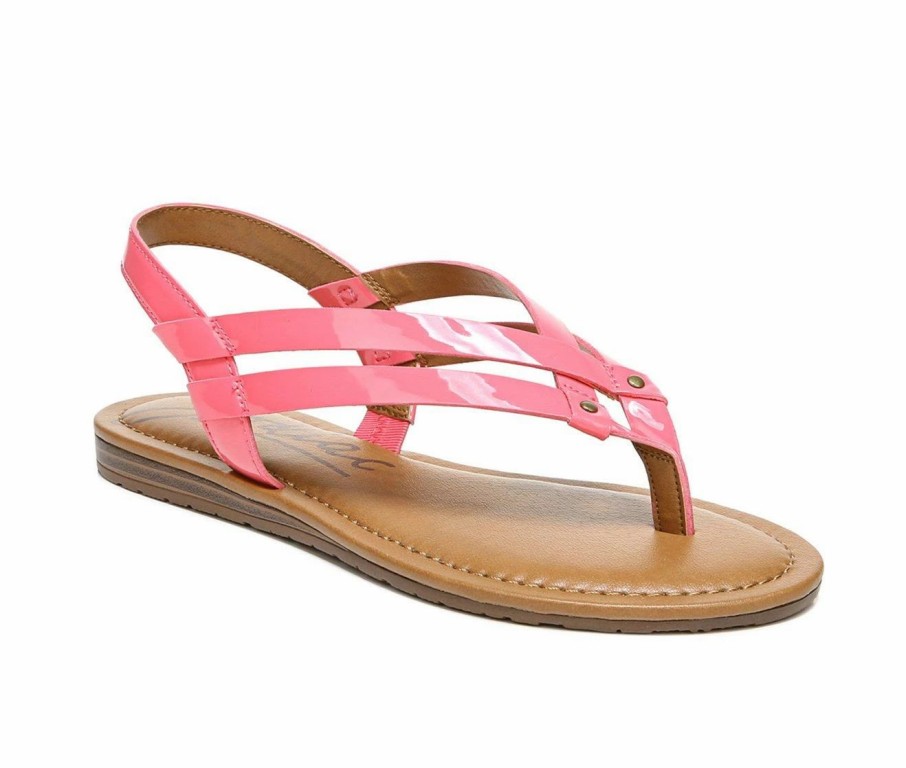 Flat Sandals * | Women'S Zodiac Yasmin Sandals