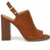 Heeled Sandals * | Women'S New York And Company Lyla Dress Sandals