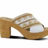 Platform Sandals * | Women'S Spring Step Tribeca Dress Sandals