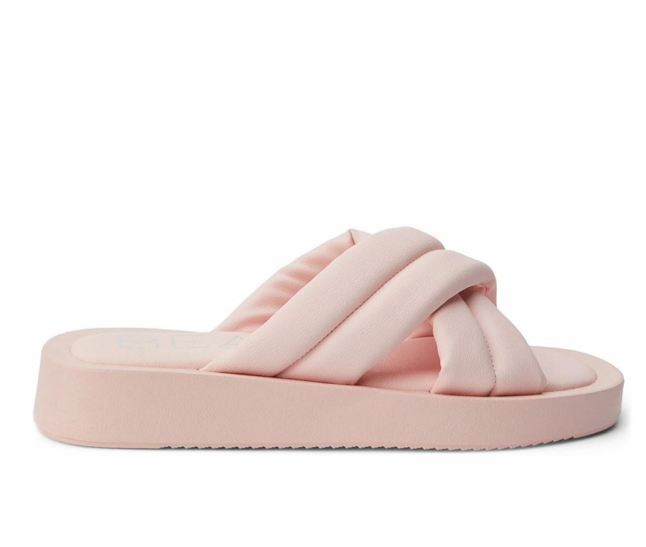 Platform Sandals * | Women'S Beach By Matisse Piper Low Platform Sandals