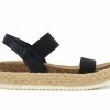 Platform Sandals * | Women'S Unionbay Pamela Espadrille Platform Sandals