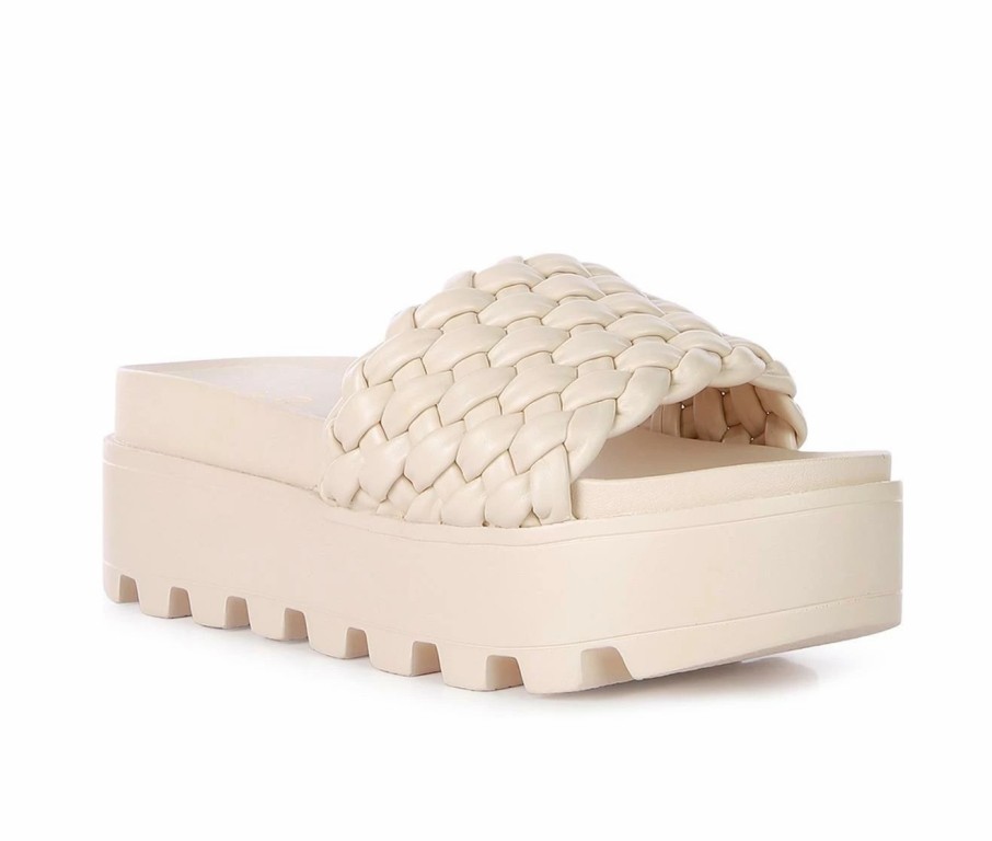 Platform Sandals * | Women'S London Rag Sundae Platform Sandals