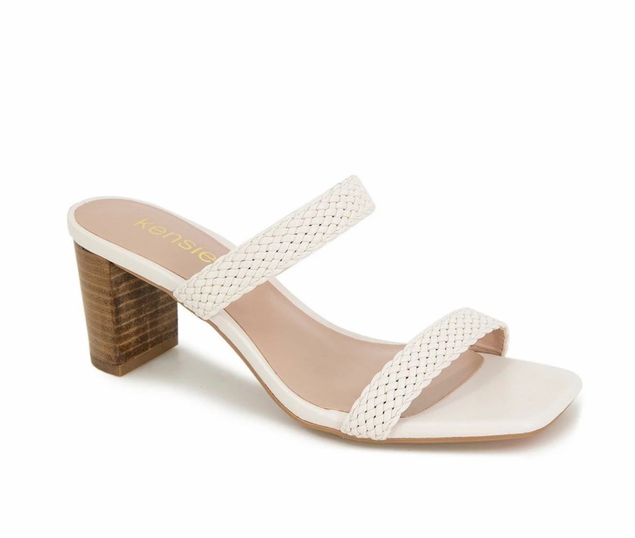 Heeled Sandals * | Women'S Kensie Katelynn B Dress Sandals