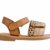 Flat Sandals * | Girls' Baby Deer Infant & Toddler Ashlee Sandals