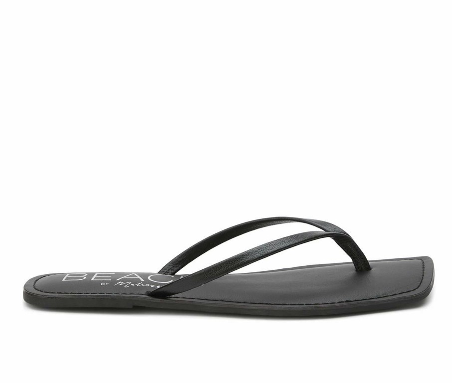 Flip-Flops * | Women'S Beach By Matisse Bungalow Flip-Flop Sandals