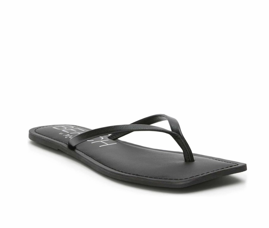 Flip-Flops * | Women'S Beach By Matisse Bungalow Flip-Flop Sandals