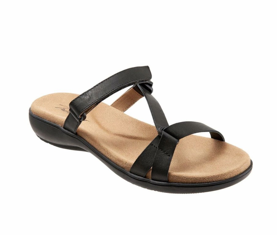 Flat Sandals * | Women'S Trotters Raja Sandals