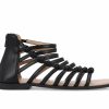 Flat Sandals * | Women'S Journee Collection Petrra Sandals