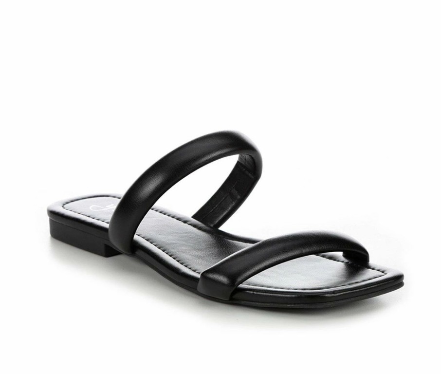 Flat Sandals * | Women'S Y-Not Lagoon Sandals