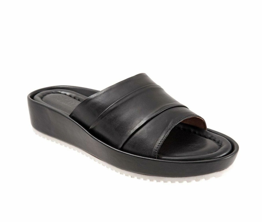 Flat Sandals * | Women'S Softwalk Ezra Sandals