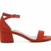 Heeled Sandals * | Women'S London Rag Ecrin Dress Sandals